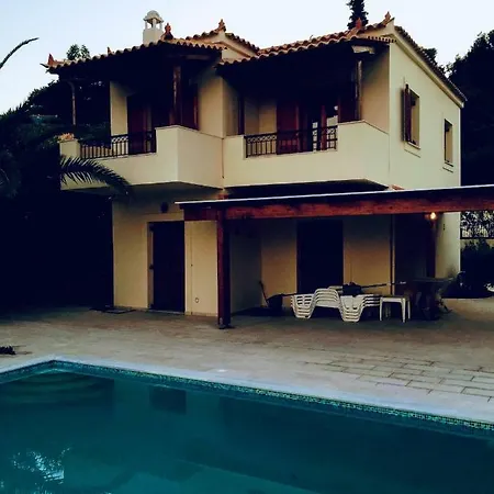 Villa Harmony, *