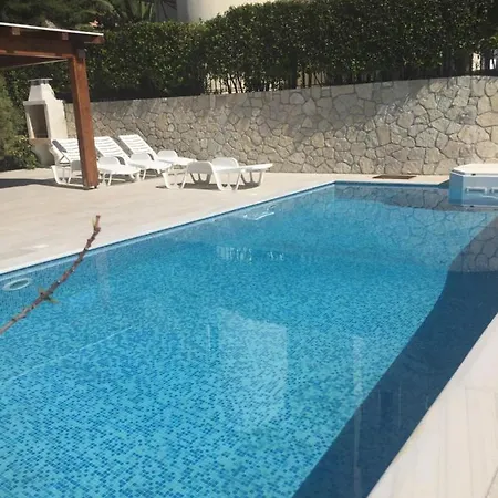 Harmony, Villa Porto Heli